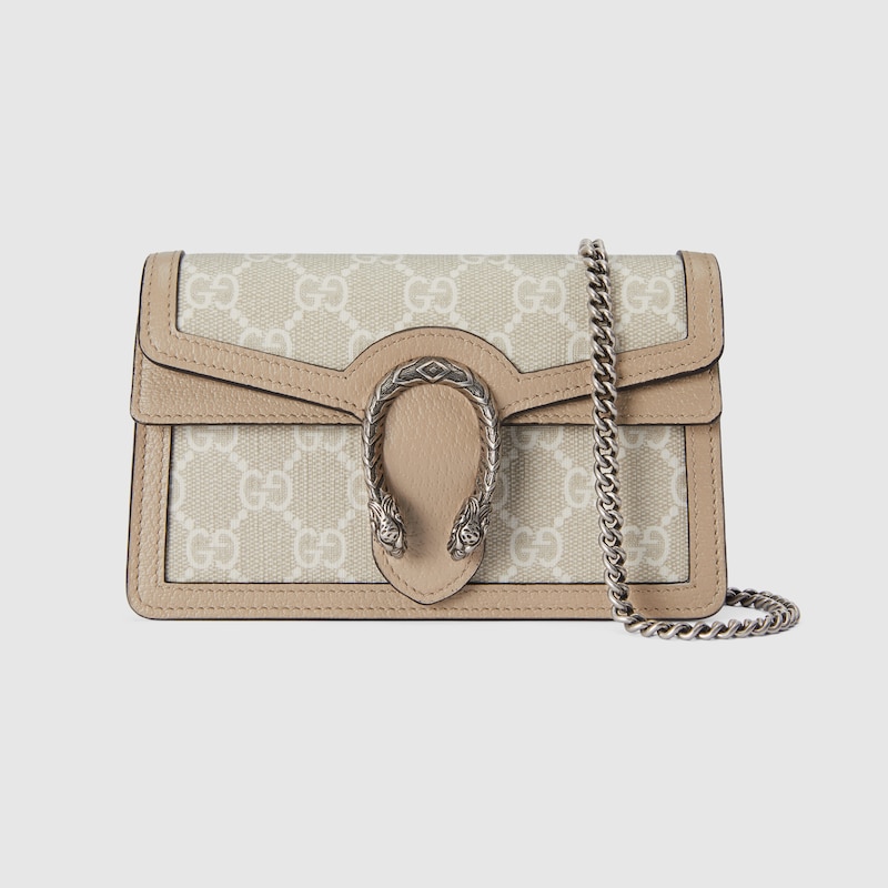 Gucci dionysus super mini bag deals