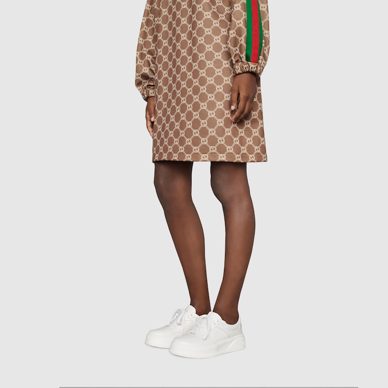 ディテール GUCCI グッチ GG エンボス スニーカーの通販 by 永野