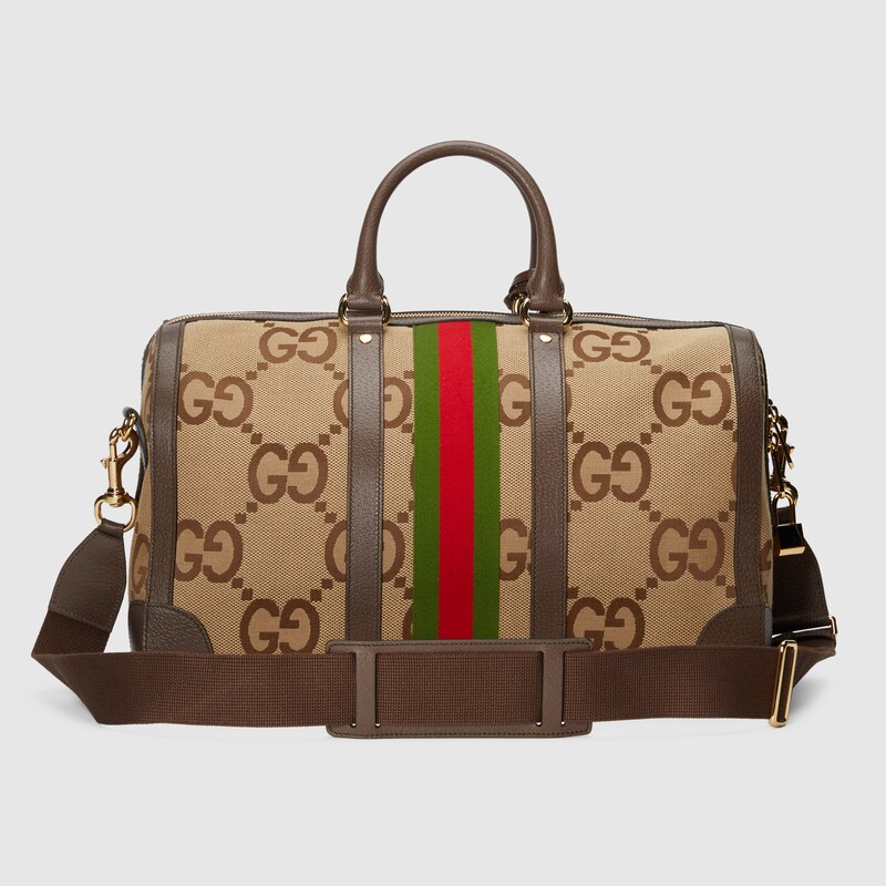 gucci bee duffle bag