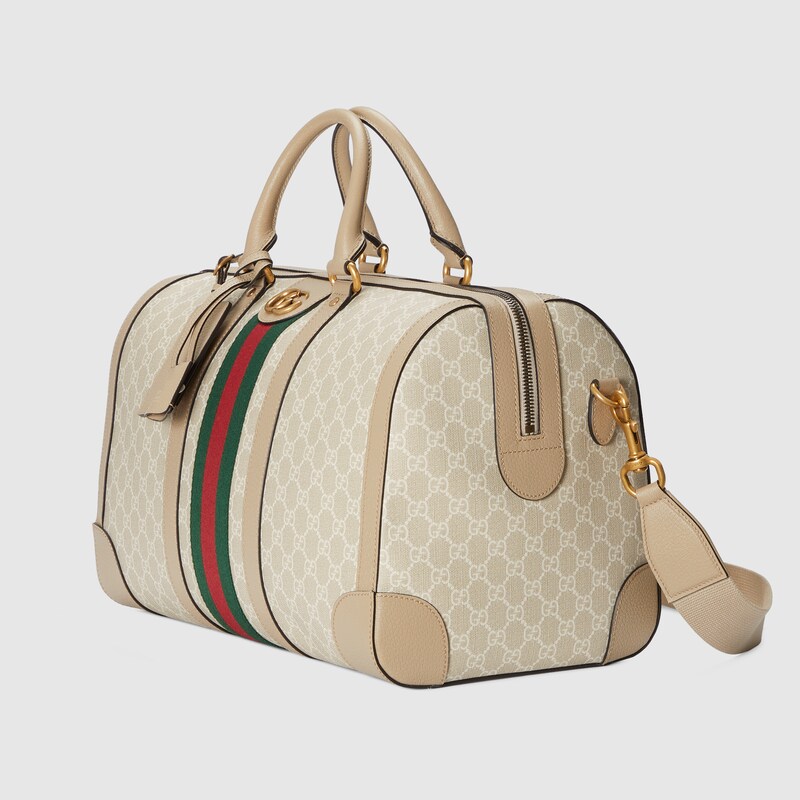 Gucci ophidia duffle online bag