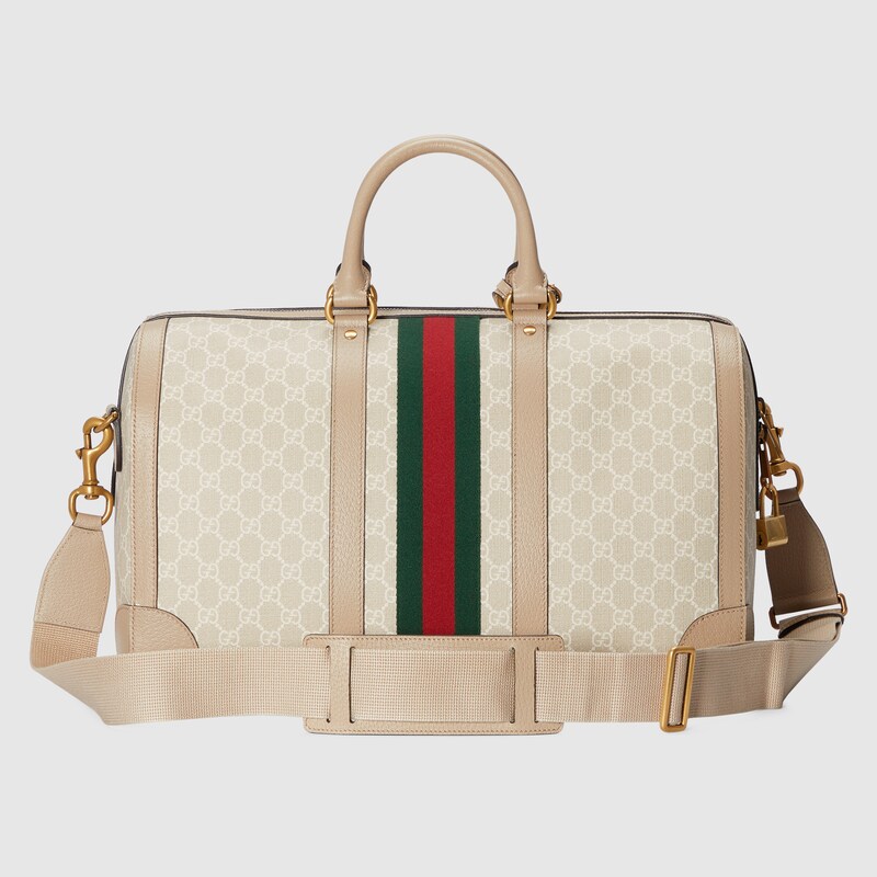 Gucci cheap ophidia duffle