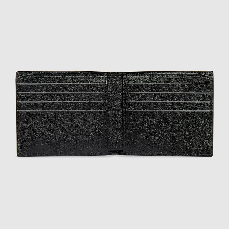 GG Marmont bi-fold card case wallet