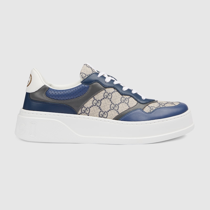 Men's chunky sneaker with GG