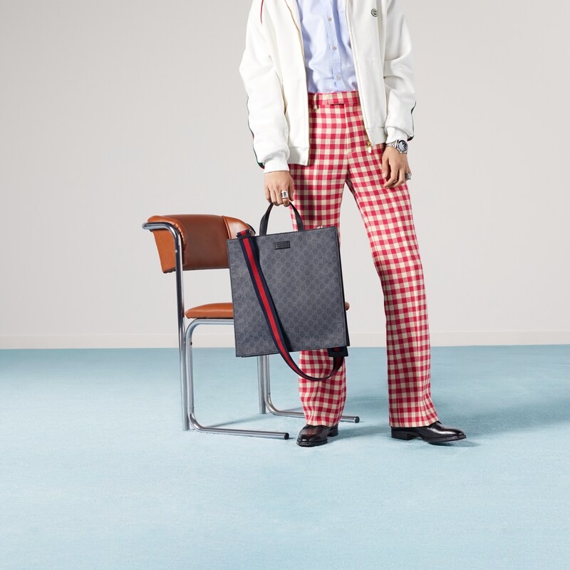 ソフト GGスプリーム トートバッグGGスプリーム キャンバス | GUCCI® JP