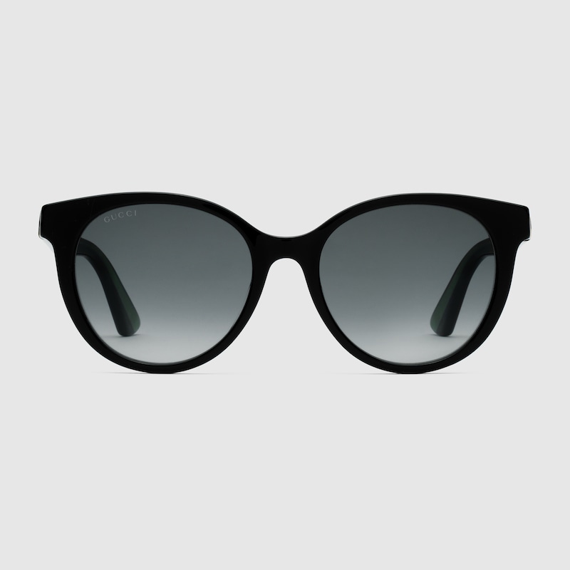 Gucci Round-frame Sunglasses