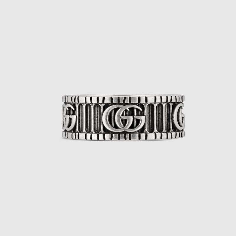 GG Marmont Wide Ring