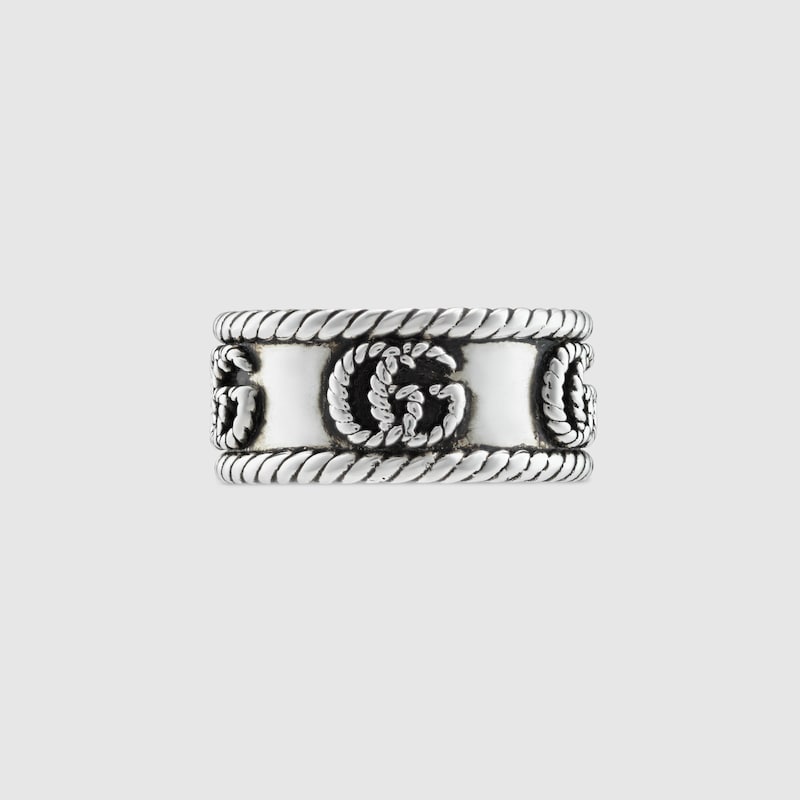 GG Marmont Wide Ring