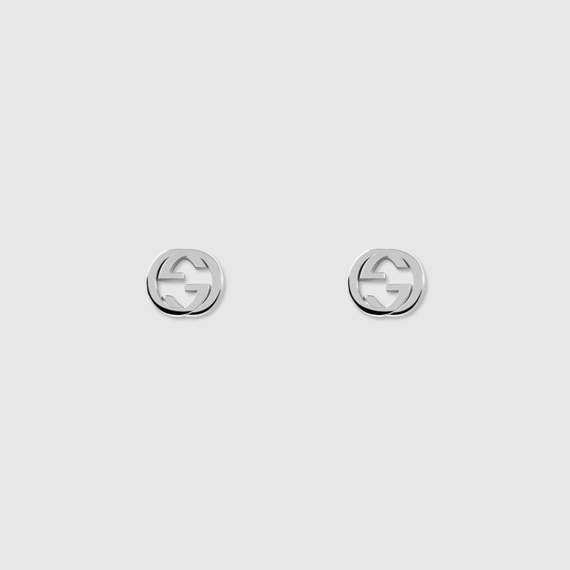 Interlocking Stud Earrings Interlocking Stud Earrings