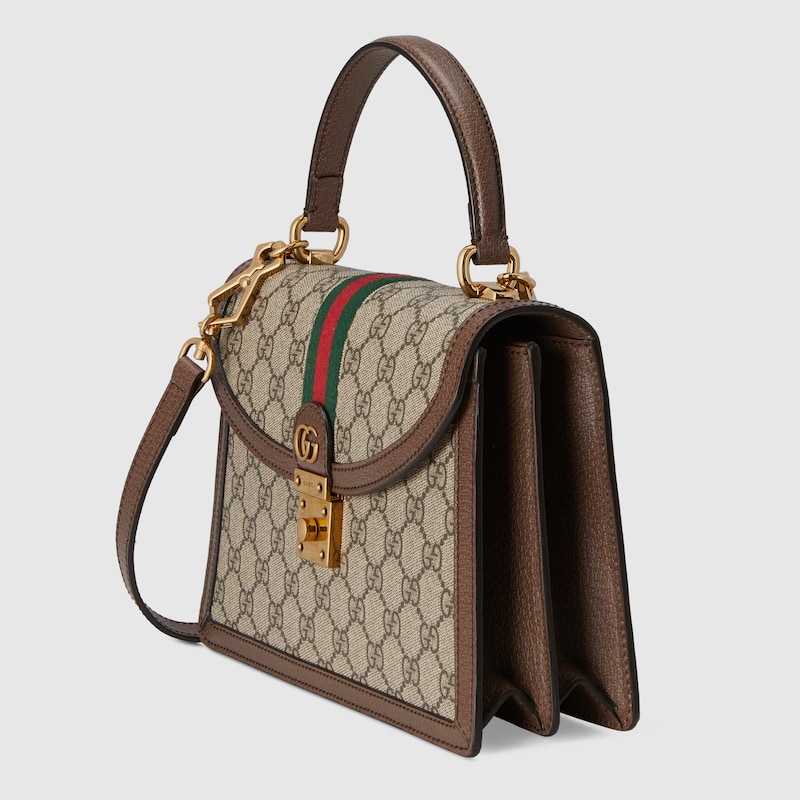 Gucci Ophidia small top handle bag Yorkdale Mall