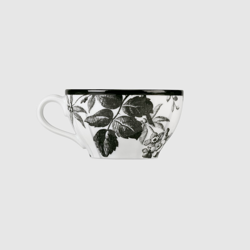 Gucci Herbarium Teacup And Saucer, Set Of Two | Thumbnail 3 Gucci Herbarium Teacup And Saucer, Set Of Two | Thumbnail 3