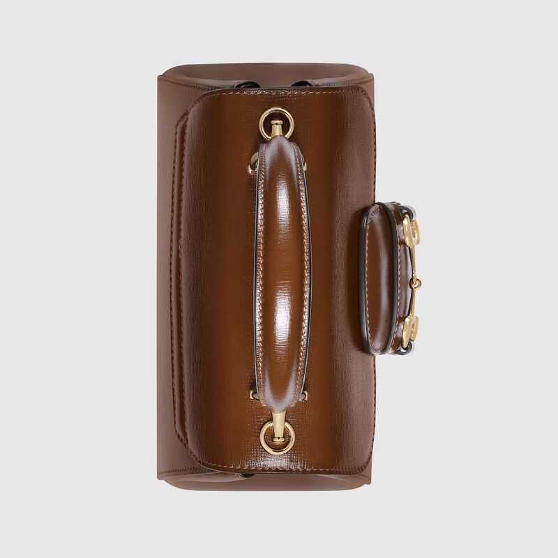 Gucci Horsebit 1955 small top handle bag