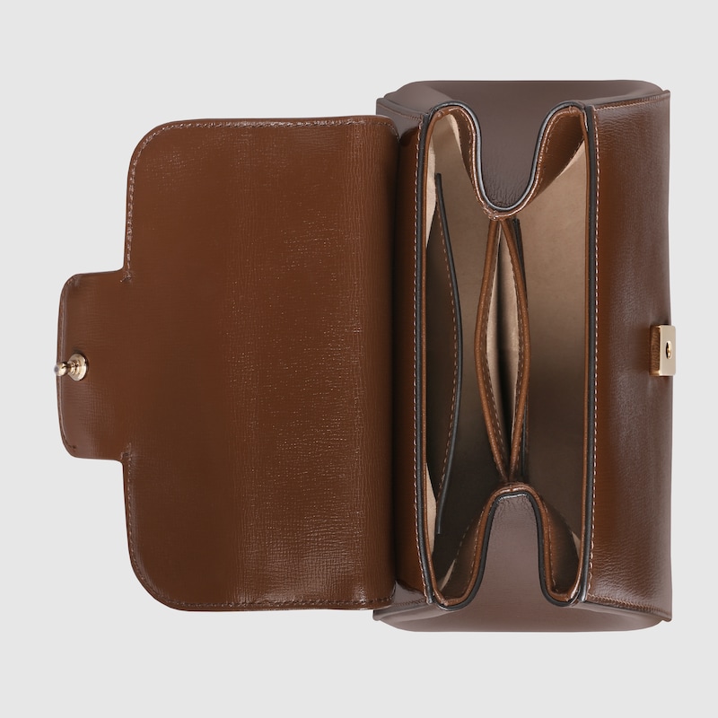 Gucci Horsebit 1955 small top handle bag