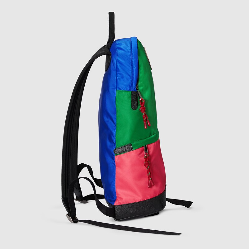 The North Face x Gucci backpack in
