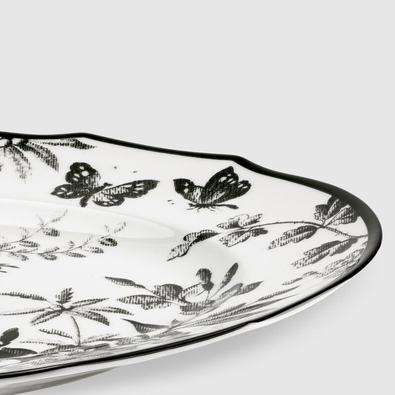 Gucci Herbarium Oval Tray | Thumbnail 3 Gucci Herbarium Oval Tray | Thumbnail 3