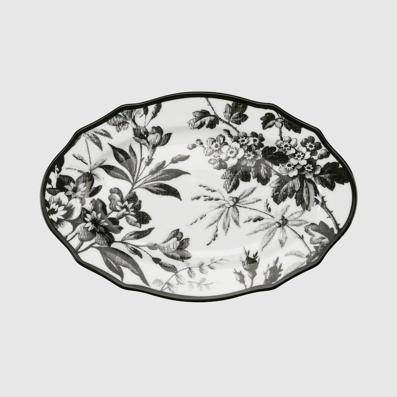 Gucci Herbarium Hors D'oeuvre Plate