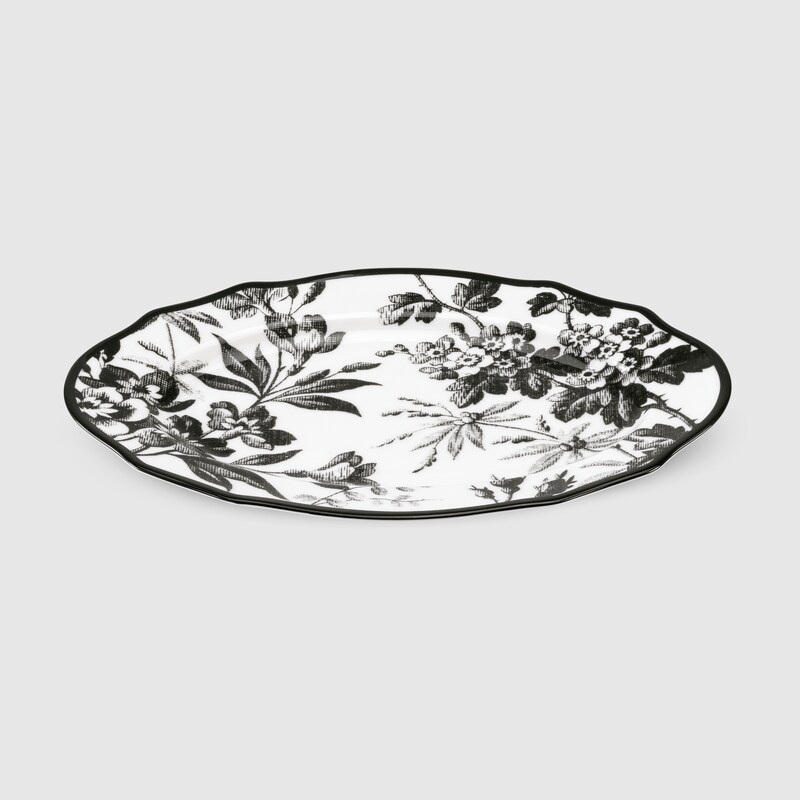 Gucci Herbarium Hors D'oeuvre Plate | Thumbnail 2 Gucci Herbarium Hors D'oeuvre Plate | Thumbnail 2