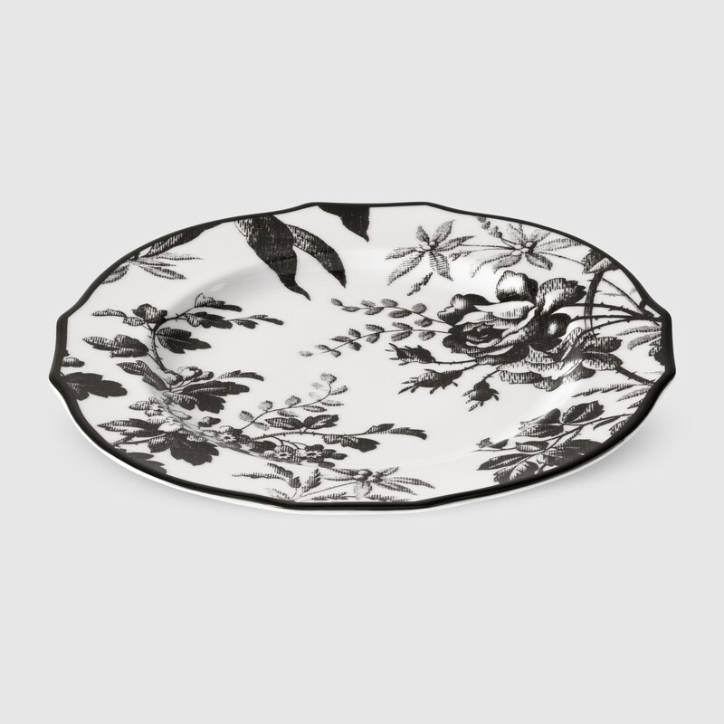 Gucci Herbarium Dessert Plate, Set Of Two | Thumbnail 2 Gucci Herbarium Dessert Plate, Set Of Two | Thumbnail 2