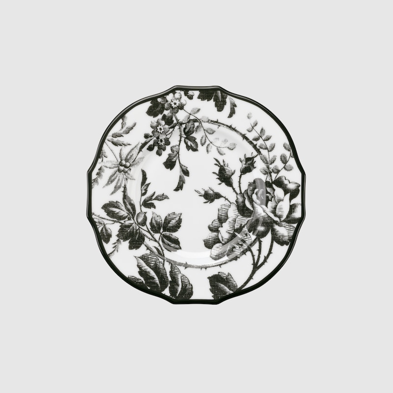 Herbarium accent plate