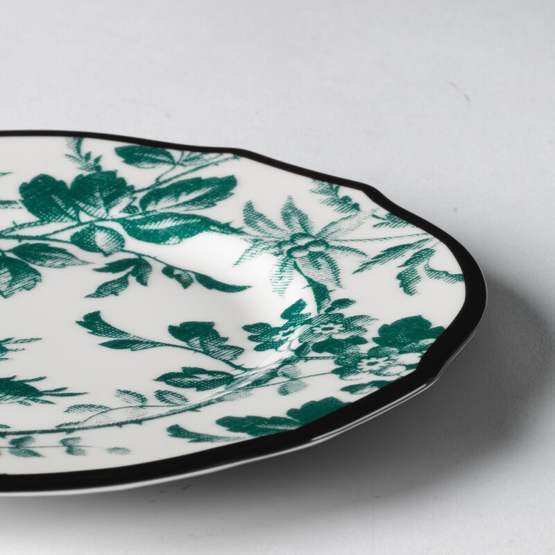 Gucci Herbarium Accent Plate, Set Of Two | Thumbnail 3 Gucci Herbarium Accent Plate, Set Of Two | Thumbnail 3