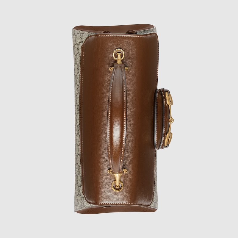 Gucci Horsebit 1955 medium top handle bag