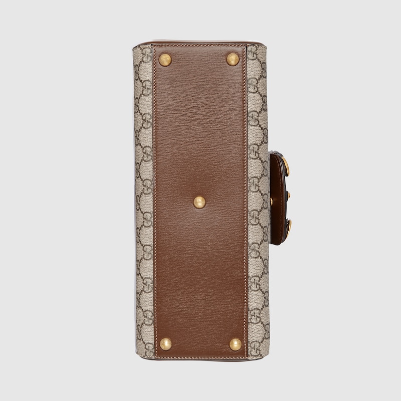 Gucci Horsebit 1955 medium top handle bag