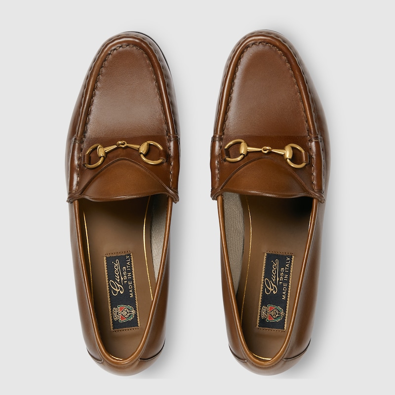 Gucci 1953 horsebit loafer womens shop