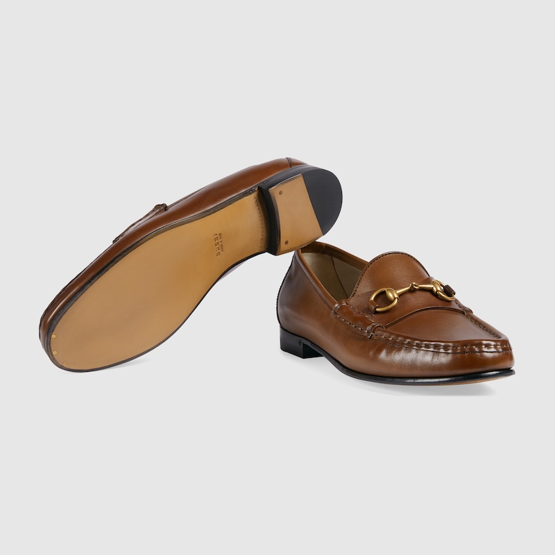Gucci 1953 horsebit leather loafer new arrivals