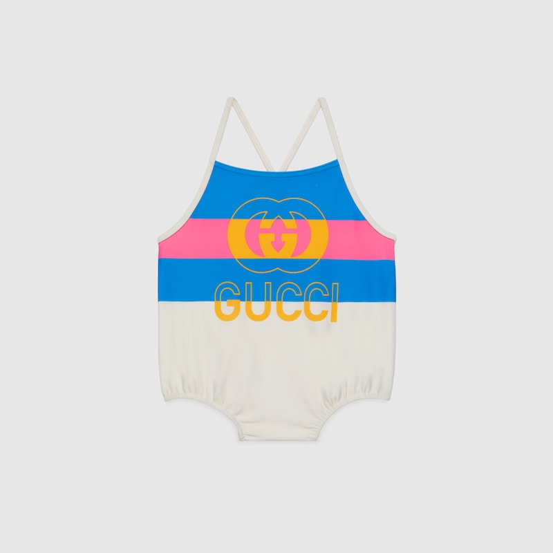 baby lycra swimsuit