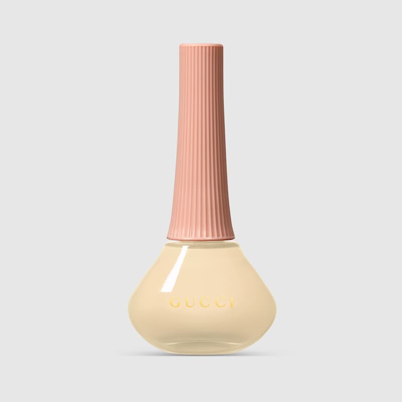 Gucci 218 Cecilia Ivory, Vernis À Ongles Nail Polish