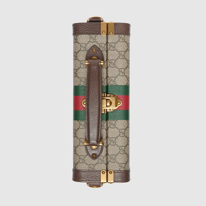 Gucci Savoy medium rigid suitcase