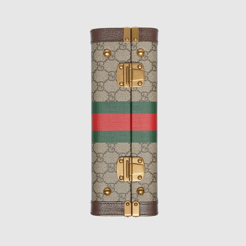 Gucci Savoy medium rigid suitcase