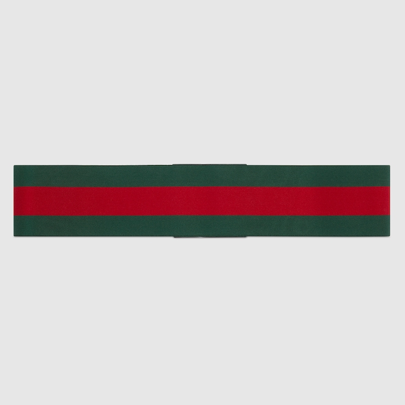 Gucci Luggage Elastic Web Band | Thumbnail 2 Gucci Luggage Elastic Web Band | Thumbnail 2