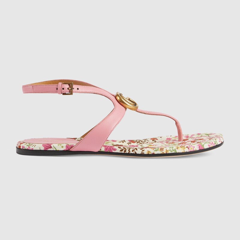 Gucci Women's Double G thong sandal Mall of America®