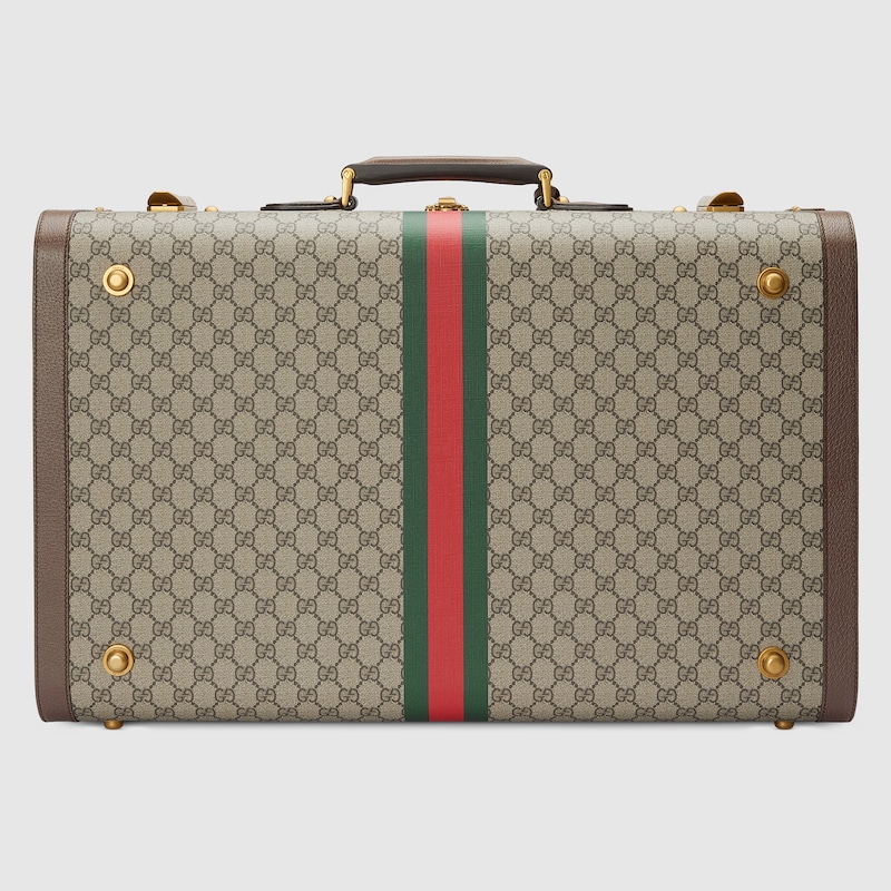 Gucci Savoy Large Suitcase | Thumbnail 3 Gucci Savoy Large Suitcase | Thumbnail 3