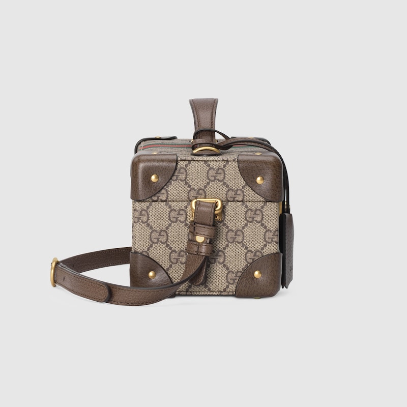Gucci Savoy small rigid watch case