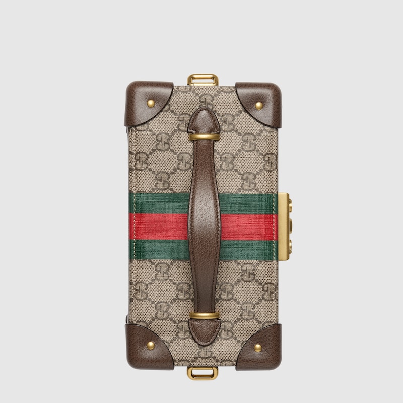 Gucci Savoy small rigid watch case