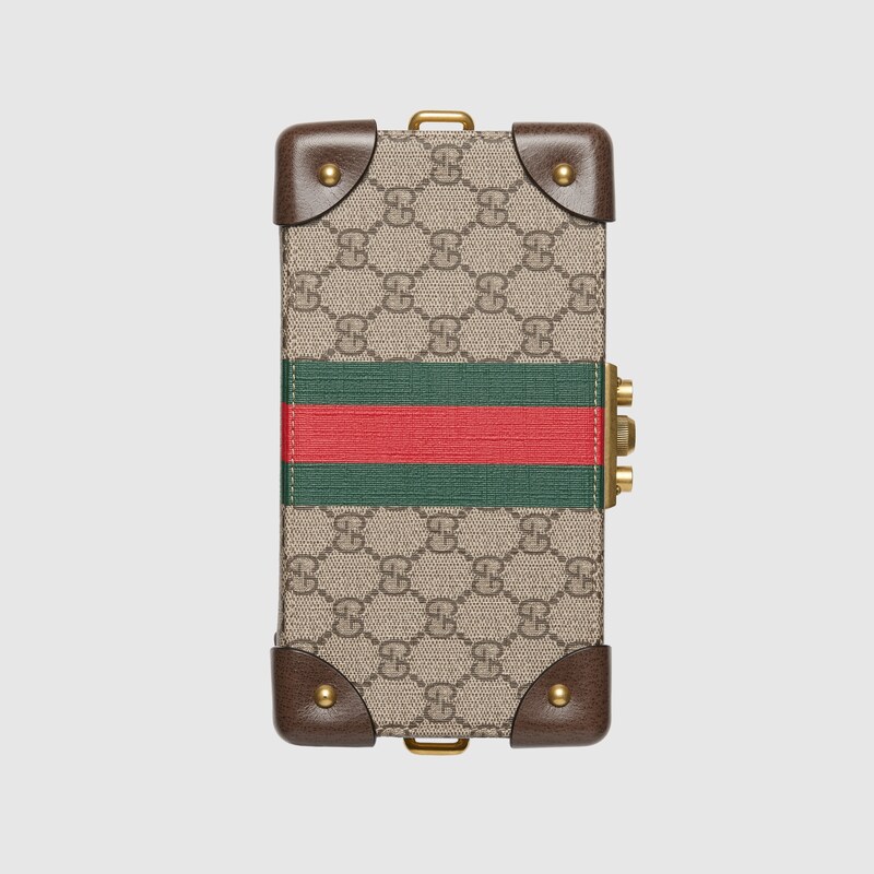Gucci Savoy small rigid watch case