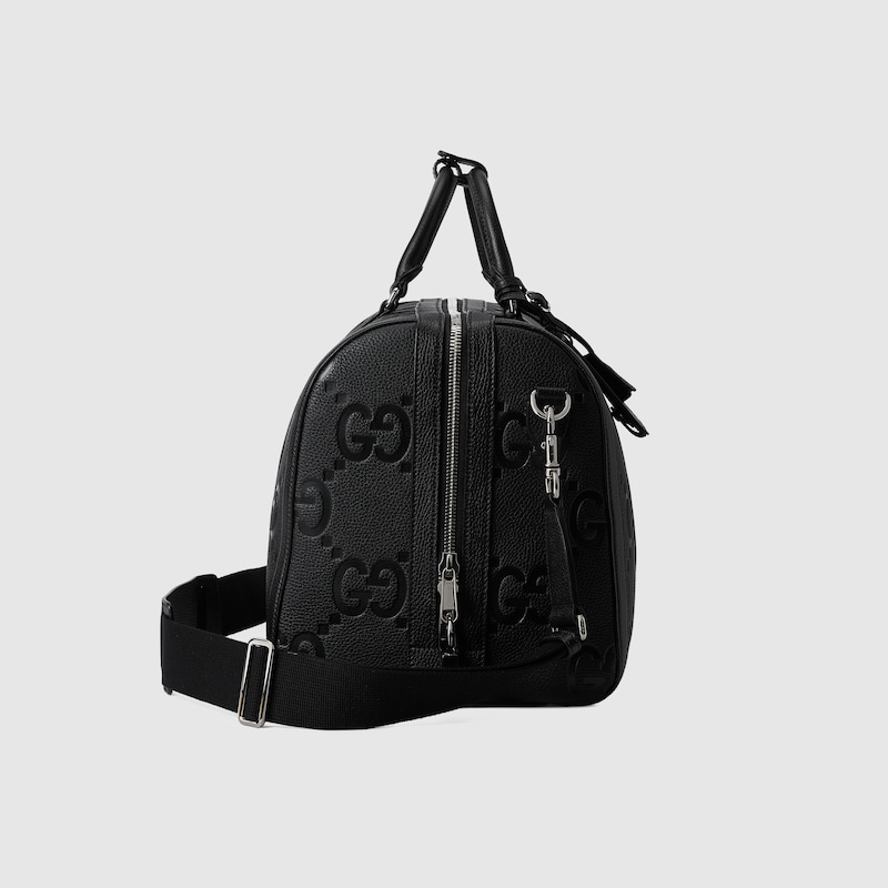 グッチ トラベルジャンボGG スモール ダッフルバッグ GUCCI公式
