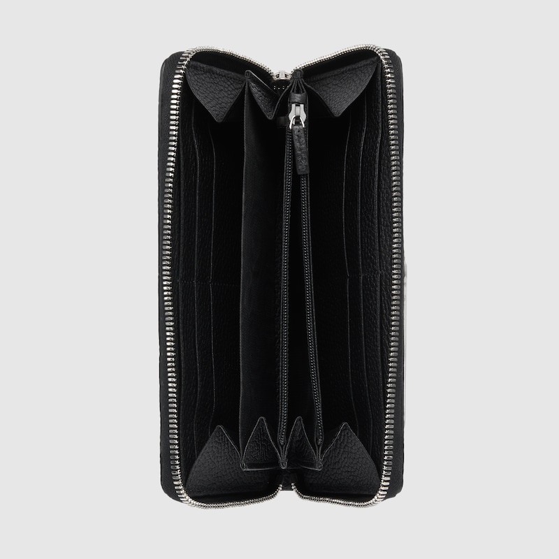 Jumbo GG zip around wallet
