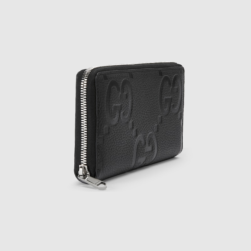 Jumbo GG zip around wallet