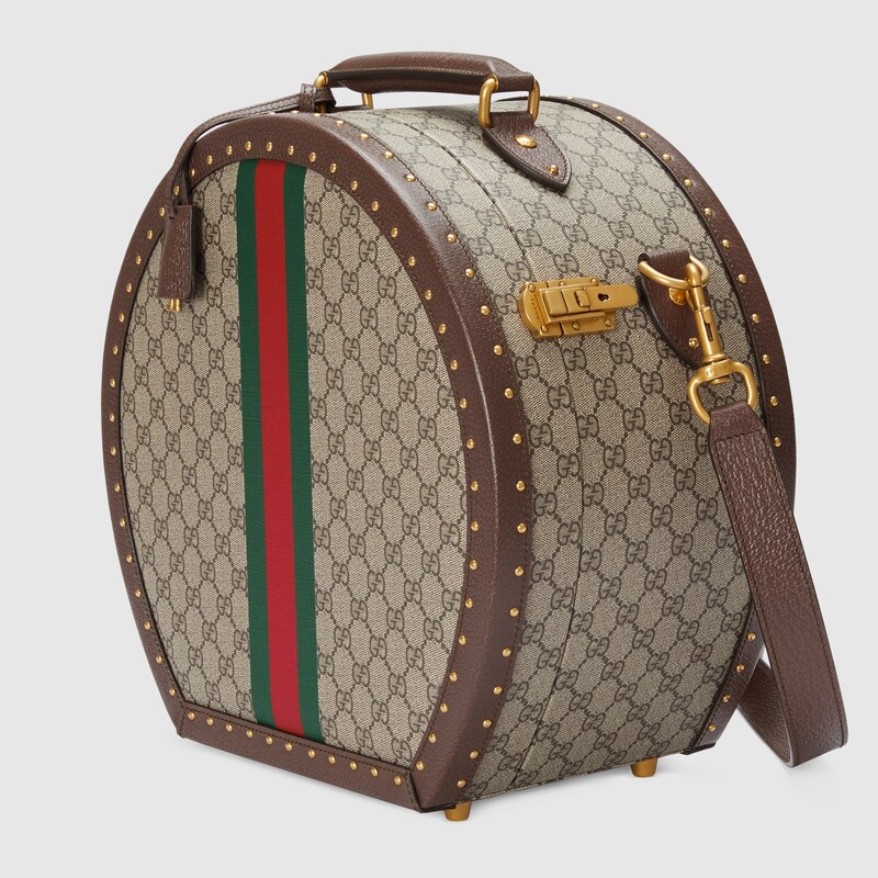 Gucci Savoy Small Hat Box | Thumbnail 2 Gucci Savoy Small Hat Box | Thumbnail 2