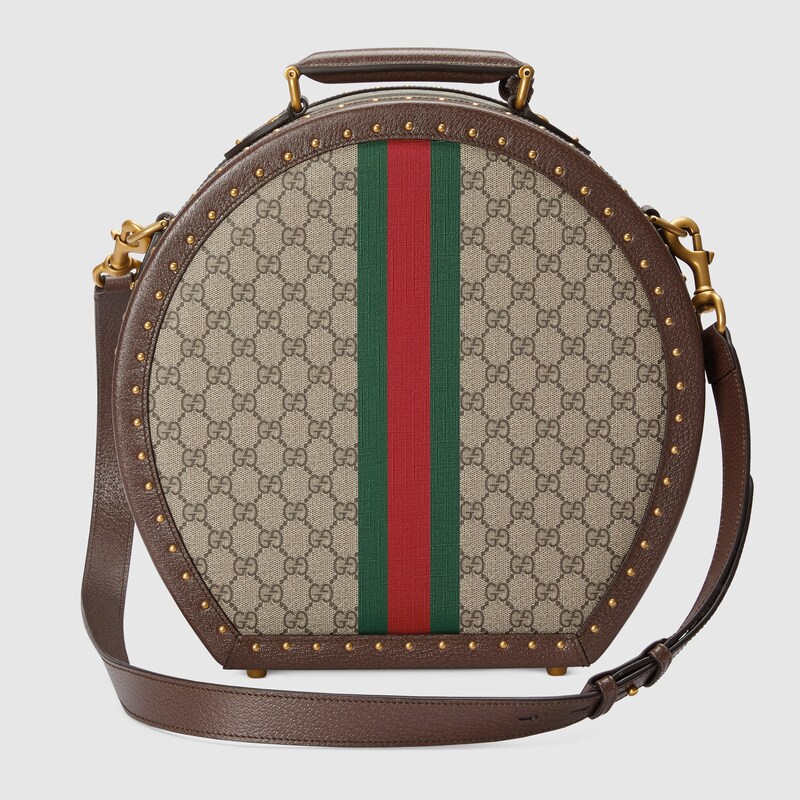 Gucci Savoy Small Hat Box | Thumbnail 3 Gucci Savoy Small Hat Box | Thumbnail 3