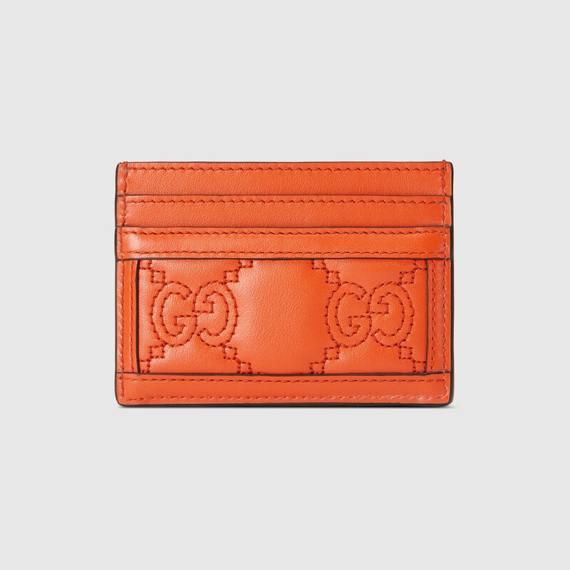 gucci signature card case
