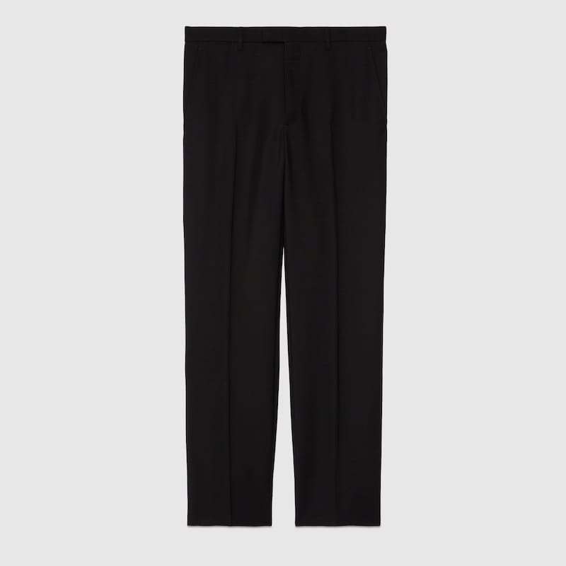 Gucci formal pants discount