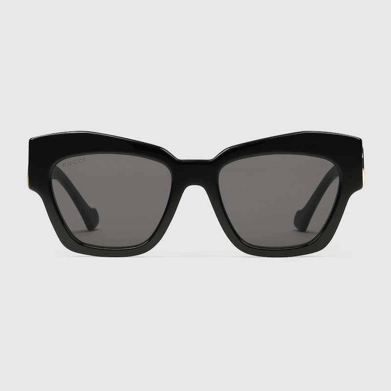 Cat-eye Frame Sunglasses Cat-eye Frame Sunglasses