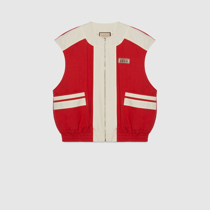 Gilet gucci best sale