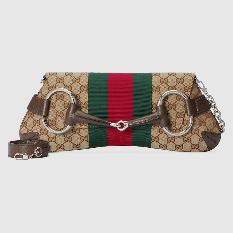 Gucci Horsebit Chain shoulder bag Yorkdale Mall