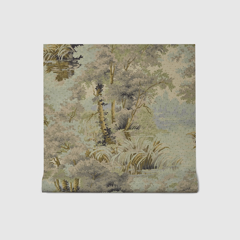 Gucci Glade Print Wallpaper