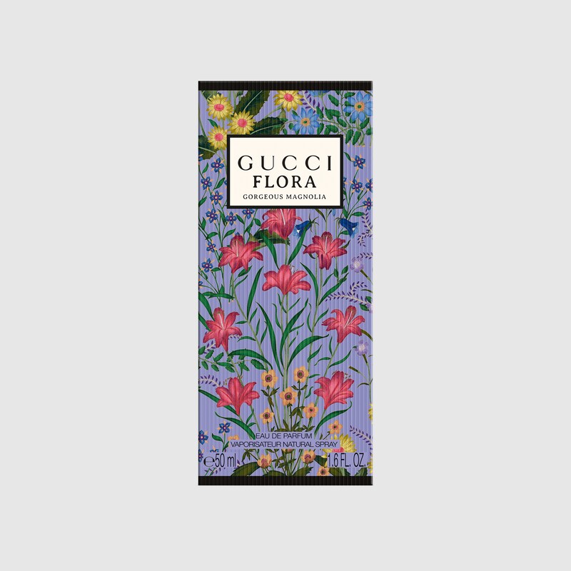 Gucci Flora Gorgeous Magnolia, 50ml, Eau De Parfum | Thumbnail 3