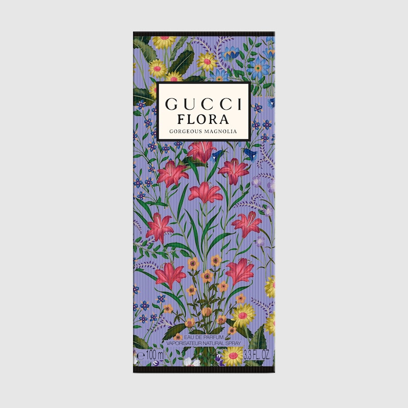 Gucci Flora Gorgeous Magnolia, 100ml, Eau De Parfum | Thumbnail 3